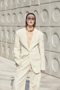 Krizia RTW Spring 2021