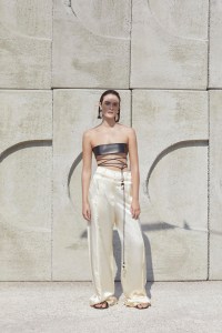 Krizia RTW Spring 2021