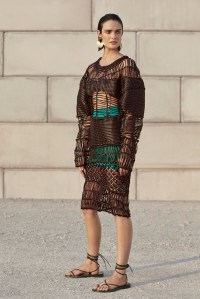 Krizia RTW Spring 2021