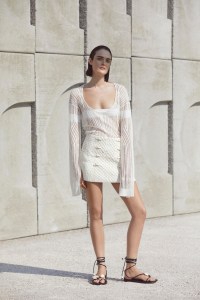 Krizia RTW Spring 2021