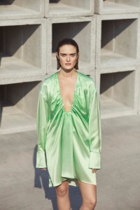 Krizia RTW Spring 2021