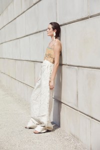 Krizia RTW Spring 2021
