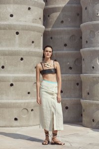 Krizia RTW Spring 2021