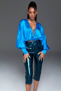 LaQuan Smith RTW Spring 2021