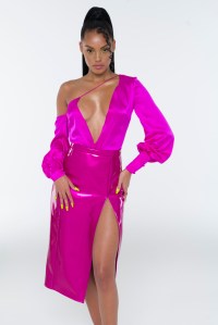 LaQuan Smith RTW Spring 2021