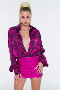 LaQuan Smith RTW Spring 2021