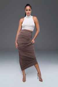 LaQuan Smith RTW Spring 2021