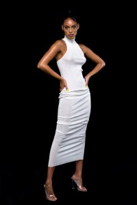 LaQuan Smith RTW Spring 2021