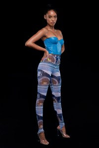 LaQuan Smith RTW Spring 2021