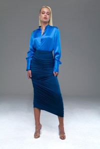 LaQuan Smith RTW Spring 2021