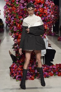 Palomo Spain RTW Fall 2017