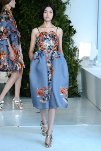 Delpozo RTW Spring 2014