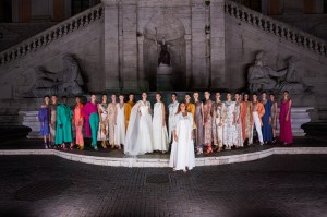 Laura Biagiotti RTW Spring 2021