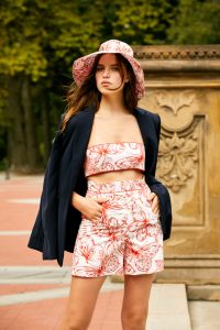 Lela Rose RTW Spring 2021