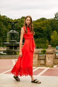 Lela Rose RTW Spring 2021
