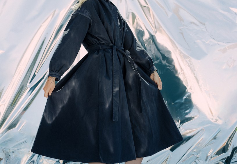 Levi's Made & Crafted and White Mountaineering stylishly brings denim into the functional world of outdoor wear.