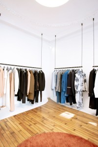 The new Louis-Gabriel Nouchi store