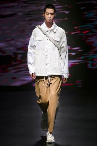 Li Ning RTW Spring 2021