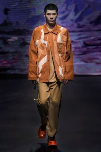Li Ning RTW Spring 2021