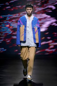 Li Ning RTW Spring 2021