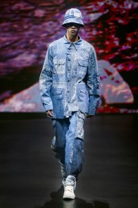Li Ning RTW Spring 2021