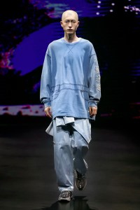 Li Ning RTW Spring 2021