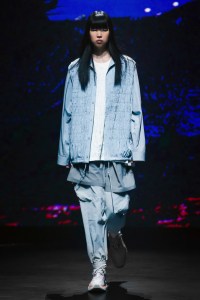 Li Ning RTW Spring 2021