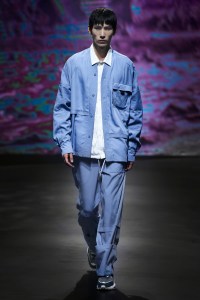 Li Ning RTW Spring 2021