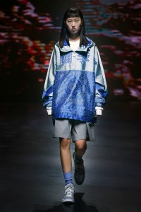 Li Ning RTW Spring 2021