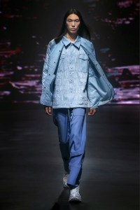 Li Ning RTW Spring 2021