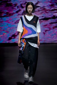 Li Ning RTW Spring 2021