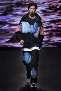 Li Ning RTW Spring 2021