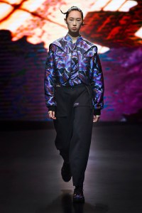 Li Ning RTW Spring 2021