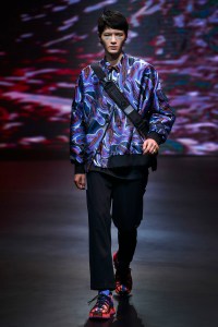 Li Ning RTW Spring 2021