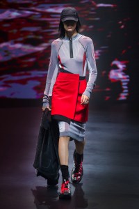 Li Ning RTW Spring 2021