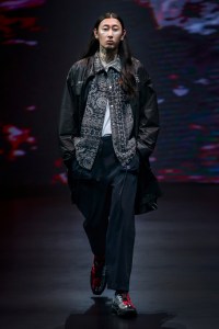 Li Ning RTW Spring 2021