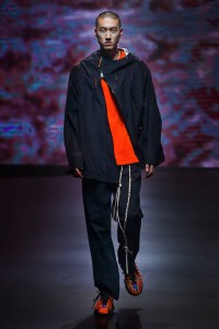 Li Ning RTW Spring 2021