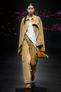 Li Ning RTW Spring 2021