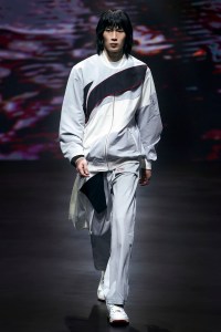 Li Ning RTW Spring 2021