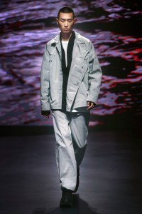 Li Ning RTW Spring 2021