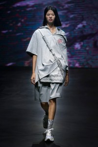Li Ning RTW Spring 2021