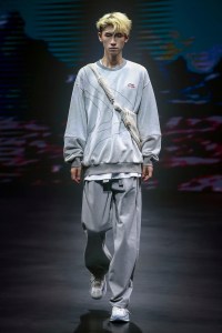 Li Ning RTW Spring 2021