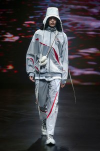 Li Ning RTW Spring 2021