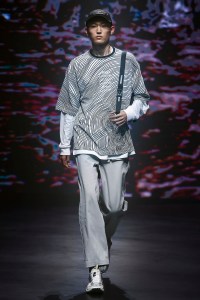 Li Ning RTW Spring 2021