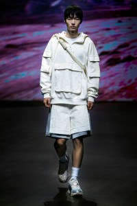 Li Ning RTW Spring 2021