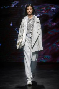 Li Ning RTW Spring 2021