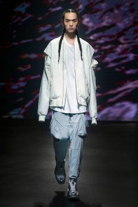 Li Ning RTW Spring 2021