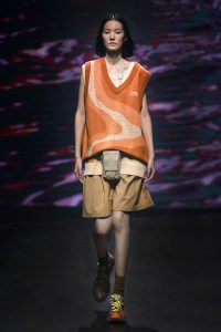 Li Ning RTW Spring 2021
