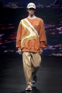 Li Ning RTW Spring 2021