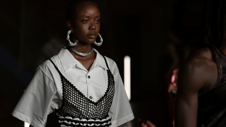 PRONOUNCE SS21 Runway during London Fashion Week